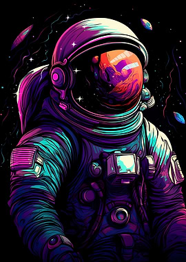 Psychedelic Astronaut