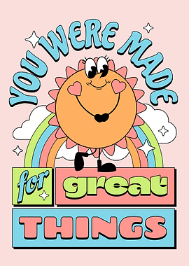 Made for Great Things