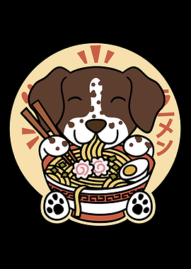 Pointer Dog Ramen