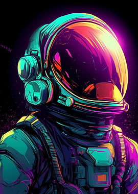 Astronaut Space Traveler