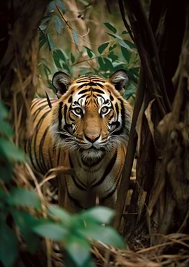 Tiger Wildlife Photography