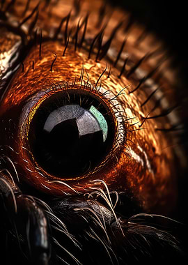 Eye of the Spider
