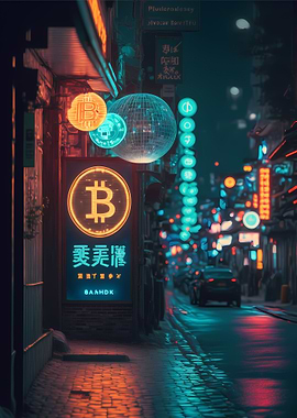 Smart Crypto City