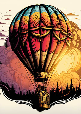 Air balloon