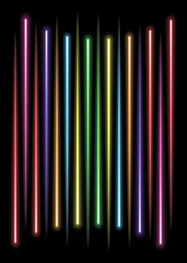 Vertical Laser Beams