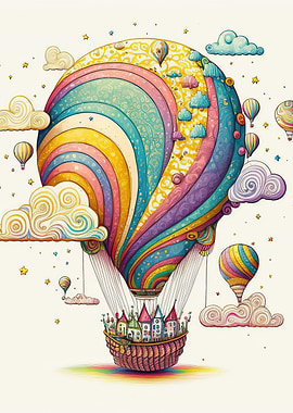 Air balloon
