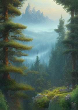 breathtaking landscape