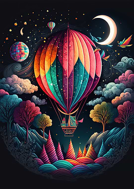 Air balloon