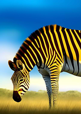 Nature Zebra animal