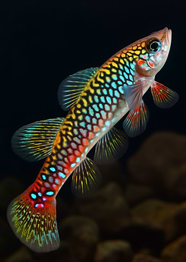 Colorful Fish