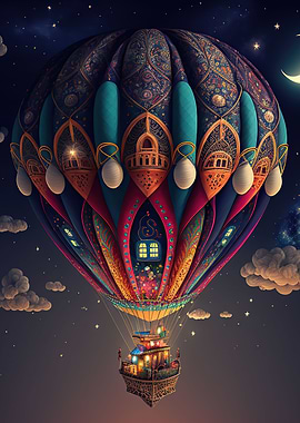 Air balloon