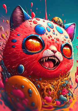 Pouncing Into Battle