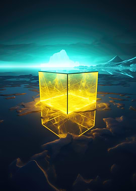 Yellow Square Arctic