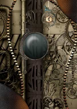 The Beauty of Steampunk De