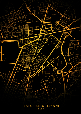 Sesto San Giovanni City