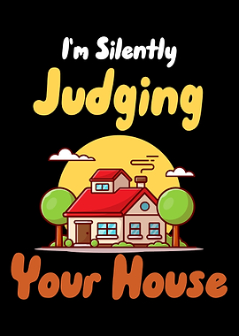 Im Silently Judging Your