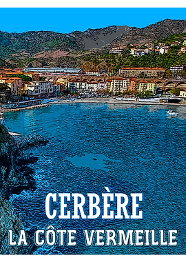 Cerbere france travel