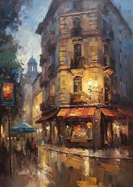 Barcelona Architecture