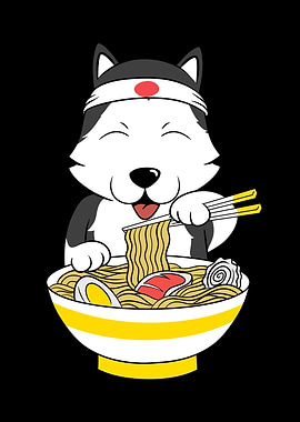 Husky Ramen
