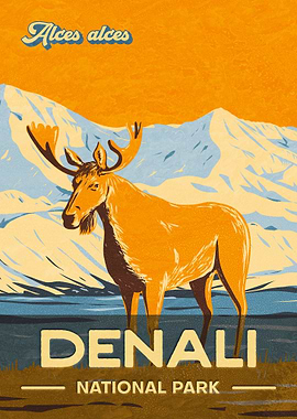 Denali National Park