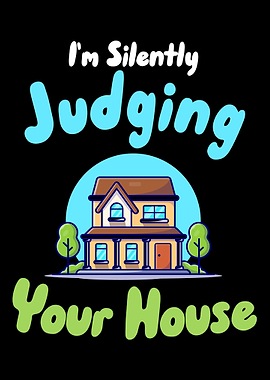 Im Silently Judging Your