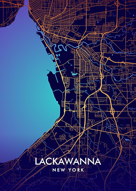 Lackawanna NY