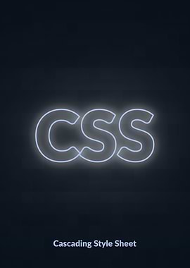CSS Style Neon