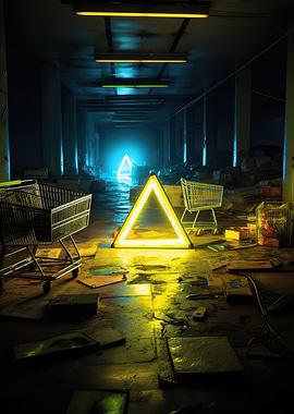 Yellow Triangle Mall