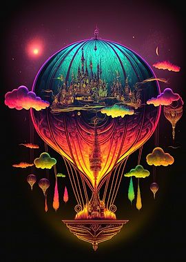 Air balloon