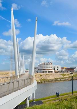 Pasarelle Du Grand Large