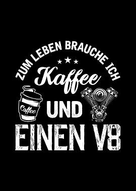 Tuner Tuning German V8