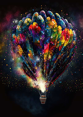 Air balloon