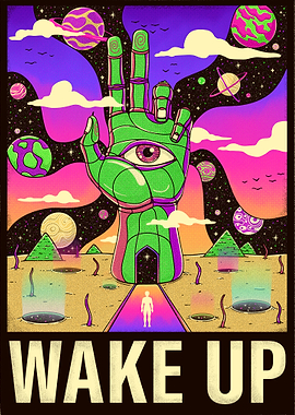 WAKE UP
