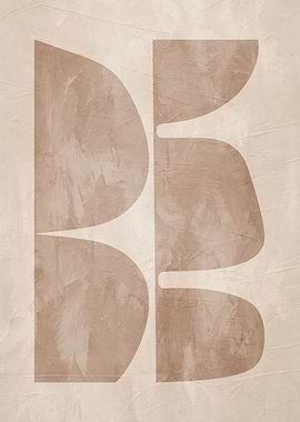 ORGANIC ABSTRACT SHAPES