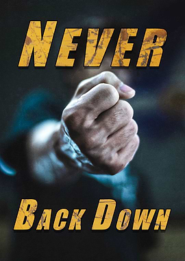 Never Back Down