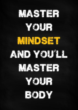 Master your Mindset