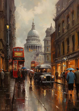 The Majesty of London