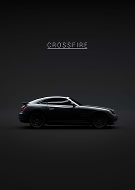 2004 Chrysler Crossfire SR