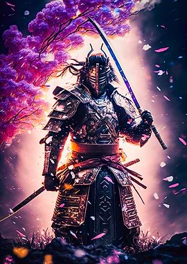 defending japanese samurai