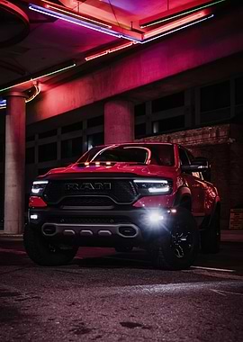 Ram TRX