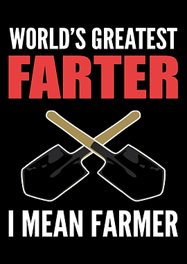 Worlds Greatest Farter Fa