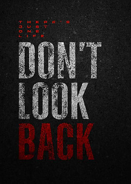Dont Look Back