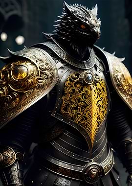 Dragon Armour
