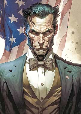 President Abraham Lincoln