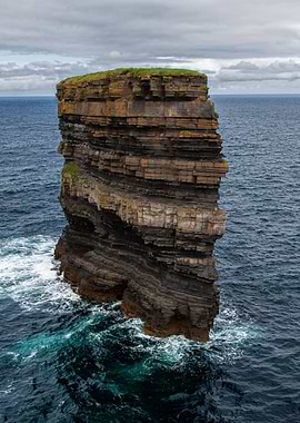 Downpatrick Head Ireland