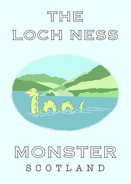 The Loch Ness Monster
