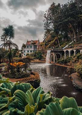 Monte Palace Funchal