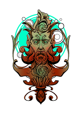 Greek Statue Vaporwave