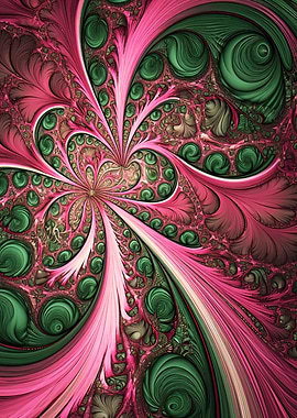 Trippy Fractal