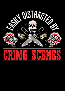 True Crime Podcast Mystery